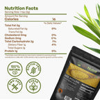 Go Nutra Gránulos de Polen de Abeja Puro - Superalimento Natural (454 g)