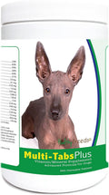 Healthy Breeds Multi-Tabs Plus Comprimidos Masticables para Perros, 365 Unidades