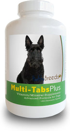 Healthy Breeds Scottish Terrier Multi-Tabs Plus Comprimidos Masticables 180 unidades