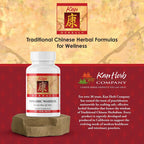 Kan Herbs - Dynamic Warrior 120 comprimidos
