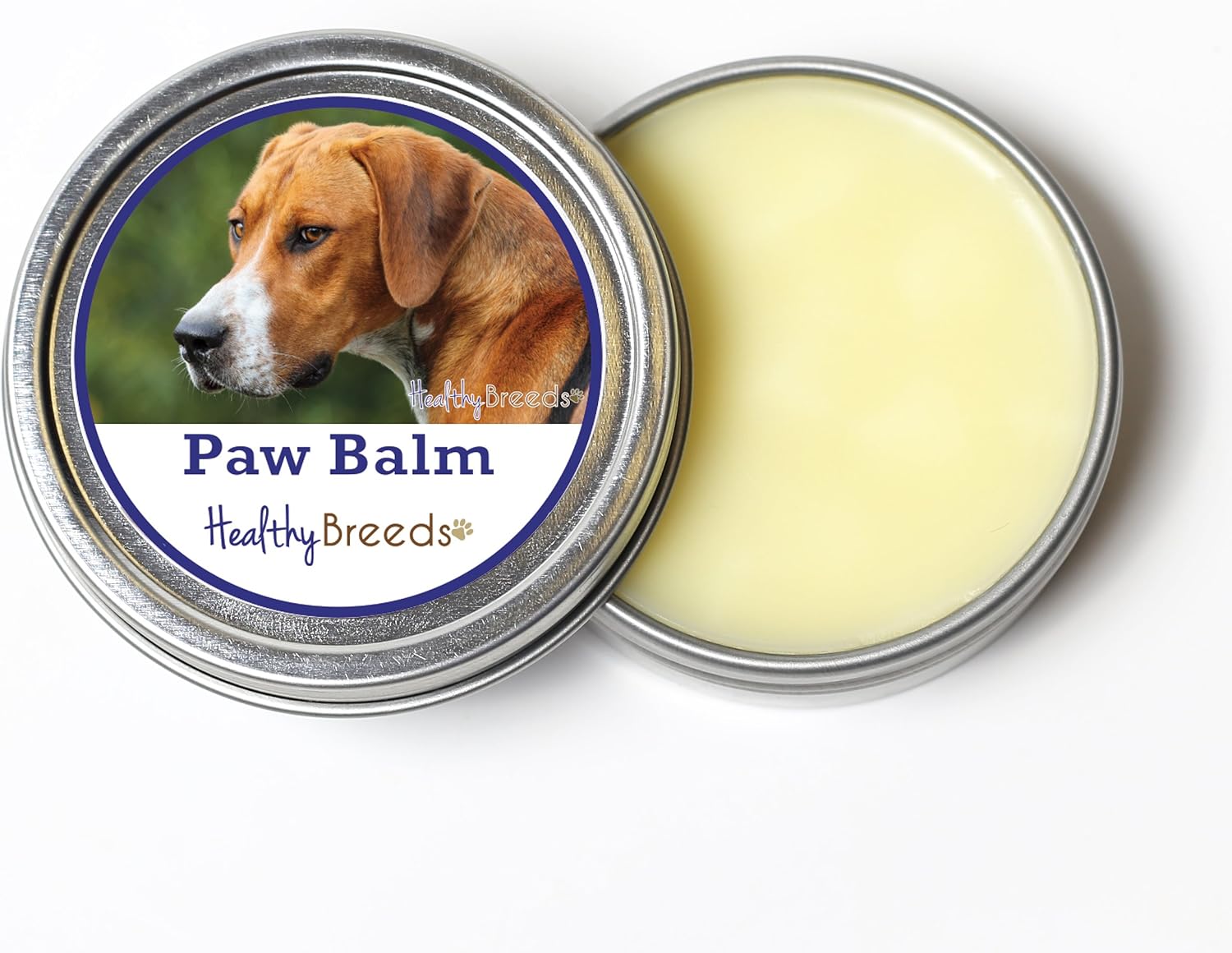 Healthy Breeds Bálsamo para Patas de Perro English Foxhound 57 g