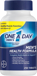 One A Day Multivitamínico para Hombres - Complemento Alimenticio en Comprimidos