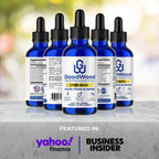 GoodWood Gotas Líquidas para Hombre - Fórmula Herbal Orgánica