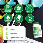 Health Thru Nutrition Ultra-Betic Multivitamínico 60 Comprimidos