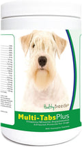 Healthy Breeds Multi-Tabs Plus Comprimidos Masticables para Perros - 365 unidades