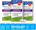 Prevagen Regular Strength Comprimidos Masticables Sabor Mixed Berry - 90 Unidades (Suministro para 3 Meses)