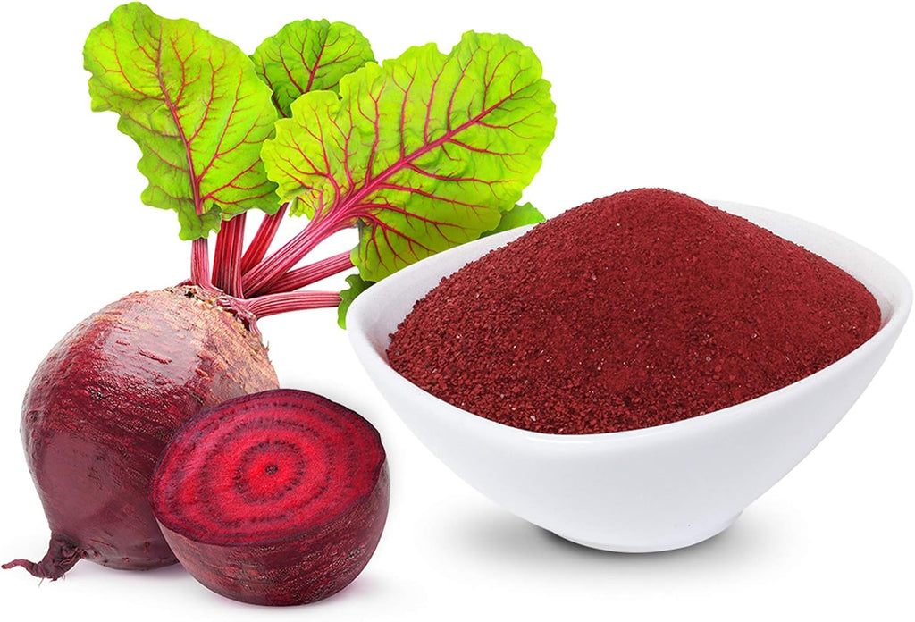 Sunfood Superfoods Polvo de Remolacha Orgánica - 227 g