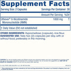 ProHealth NMN Pro 1000 (60 Cápsulas)