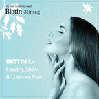 METROL Goldy Biotina 30 mcg - 90 Comprimidos