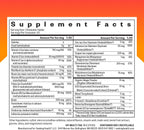 Seeking Health Optimal Multivitamin Chewable - Multivitamínico Masticable con L-5-MTHF, Vitamina B12 y D3