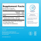 Vital Proteins Suplemento de Calostro Bovino, 90 Cápsulas para la Salud Intestinal y Apoyo Inmunitario con 40% IgG