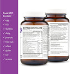 Pure Essence Labs One N Only Women's Multivitamin, Natural Herbal Supplement with Vitamin D3, B12 & Biotin with Whole Foods, 90 Tablets