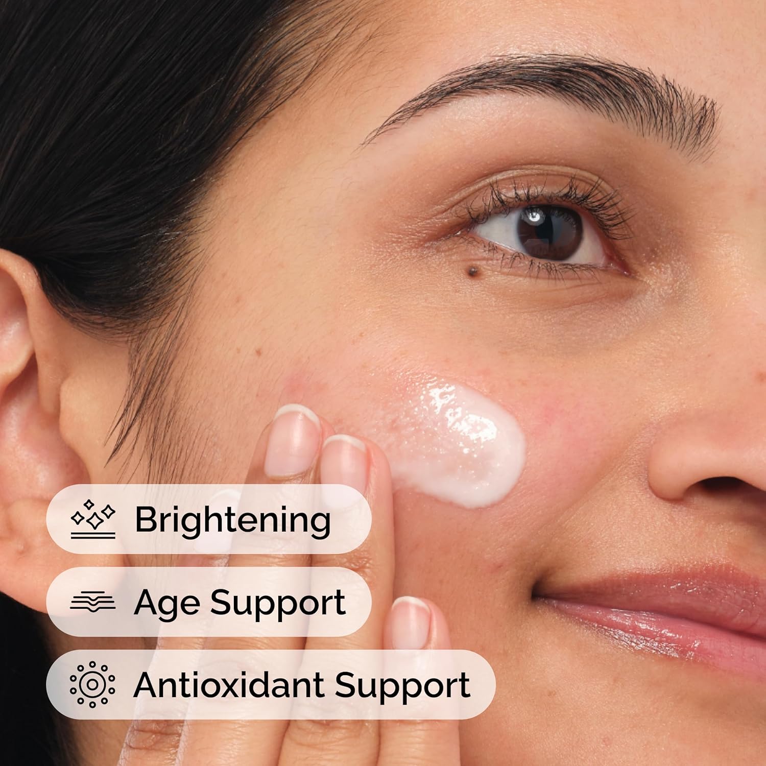 The Ordinary Vitamin C Suspension 23% + Hyaluronic Acid Spheres 2% - Sérum con Ácido L-Ascórbico Puro, 30 ml