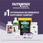 Nutramax Denamarin para Perros Medianos - Suplemento Hepático con SAMe y Silibina - 30 Comprimidos Recubiertos