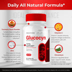 Glucocyn Blood Support Extra Strength Capsules