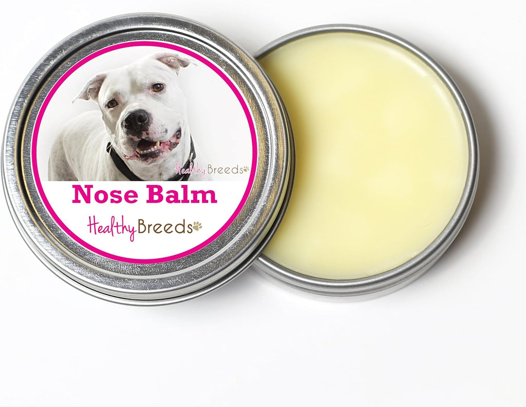 Healthy Breeds Bálsamo para Nariz de Perro Pit Bull 56 g
