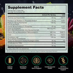 Pure Therapro Rx Complejo B Metilado Activo - 60 Cápsulas Veganas