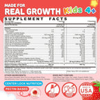 Neviss Multivitamínico Infantil en Gominolas + Calcio, Probióticos, Vitamina D3, C, B12 Metilada y Metilfolato - 60 Gominolas