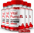 Vital PumpXL Gummies - Complemento Multivitamínico para Hombres