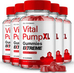 Vital PumpXL Gummies - Complemento Multivitamínico para Hombres
