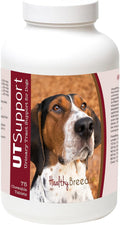 Healthy Breeds Masticables de Arándano Rojo para Perros - Apoyo Urinario - 75 unidades
