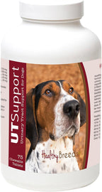 Healthy Breeds Masticables de Arándano Rojo para Perros - Apoyo Urinario - 75 unidades
