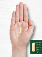 Isoflavonas de Soja Carlyle para Mujeres y Hombres | 200 Cápsulas | Suplemento Extracto No-GMO Sin Gluten