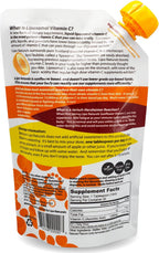 Lipo Naturals Vitamina C Liposomal 1000mg Líquido (30 Dosis)