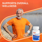 Rugby Niacinamida 500 mg, 100 Comprimidos – Suplemento de Vitamina B3