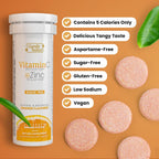 SIGNIFY NATURE Vitamina C 1000mg Efervescente con Zinc - 40 Comprimidos