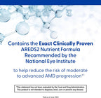 PreserVision AREDS 2 Eye Vitamins - 120 Softgels (Minigels)
