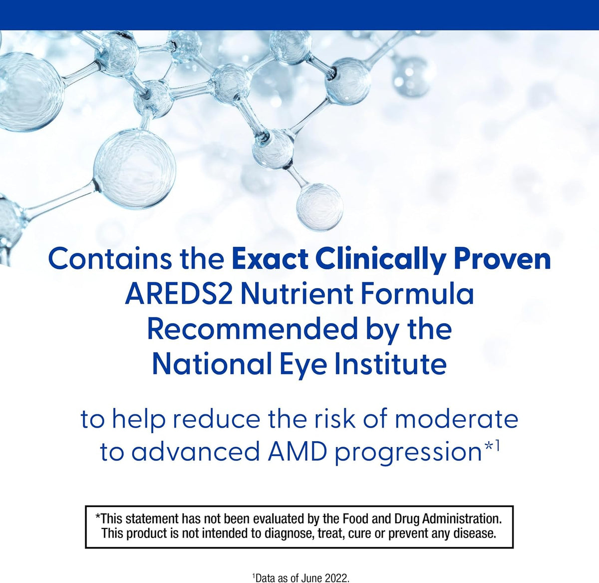 PreserVision AREDS 2 Vitaminas para los Ojos – Zinc: contribuye a la protección de las células frente al daño – Image 3