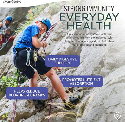 Teen Multivitamin Supreme - Multivitamínico – Recuperación muscular: Los antioxidantes presentes ayudan a proteger – Image 5