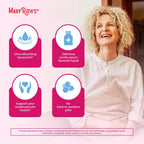 MaryRuth's Multivitamínico Liposomal para Mujeres 40+ - 450 ml