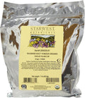 Raíz de Ruibarbo Orgánica en Polvo - Starwest Botanicals - 454 g (1 Libra)