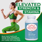 Total People Plus Multivitamin & Minerals for Adults - 180 Cápsulas