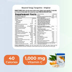 Youngevity BTT Basic 90 Pak Beyond Tangy Tangerine Ultimate EFA Plus