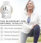 Immune Defense Supplements Vitamina D3 1500 IU, 100 Comprimidos