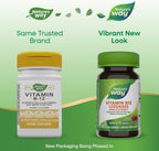 Nature's Way Vitamina B12 2000 mcg Comprimidos para Chupar, 100 Comprimidos (Envase de 2)