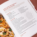 Just Ingredients - The Inflammatory Reset: Your Guide to Reducing Inflammation - 30-Day Meal Prep Food Cookbook for Gut Health and Anti-Inflammatory Diet