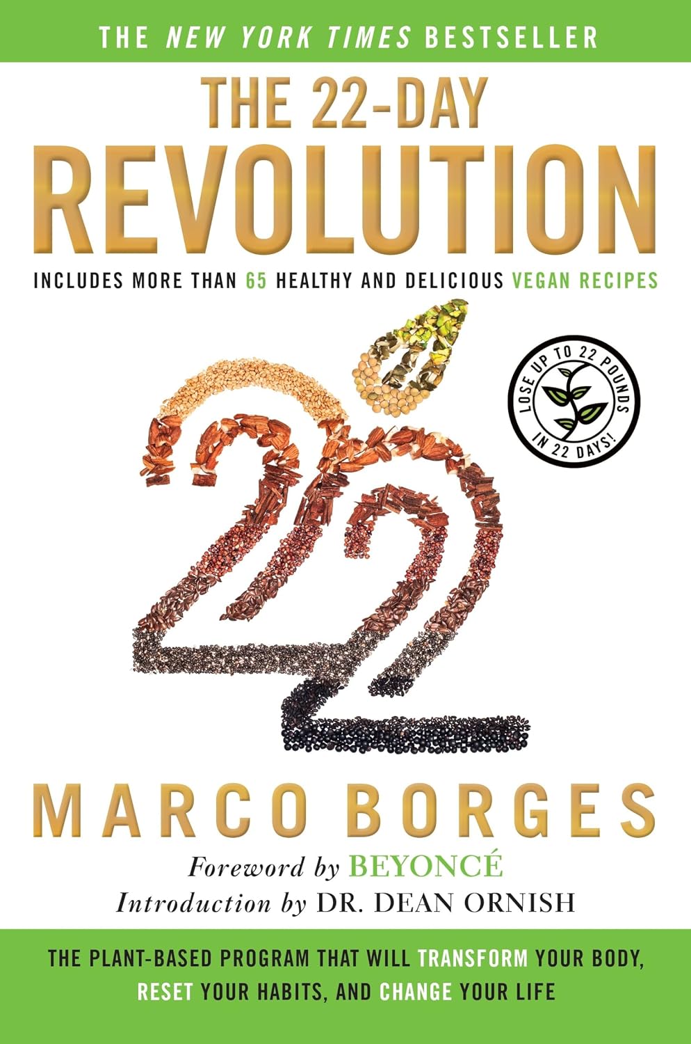 The 22-Day Revolution: The Plant-Based Program