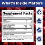 Vitamatic Ashwagandha 30:1 Extract 50 mg – Gominolas Veganas con Withanólidos – 60 Unidades