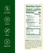 Flora Green Blend - Mezcla de Pastos Fermentados Ecológicos - 252 g (8.9 oz) en Polvo