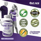 EAS Corteza de Pino 200mg | Antioxidante, Apoyo Inmunitario y Recuperación | Tecnología Cyclosome | 60 Comprimidos