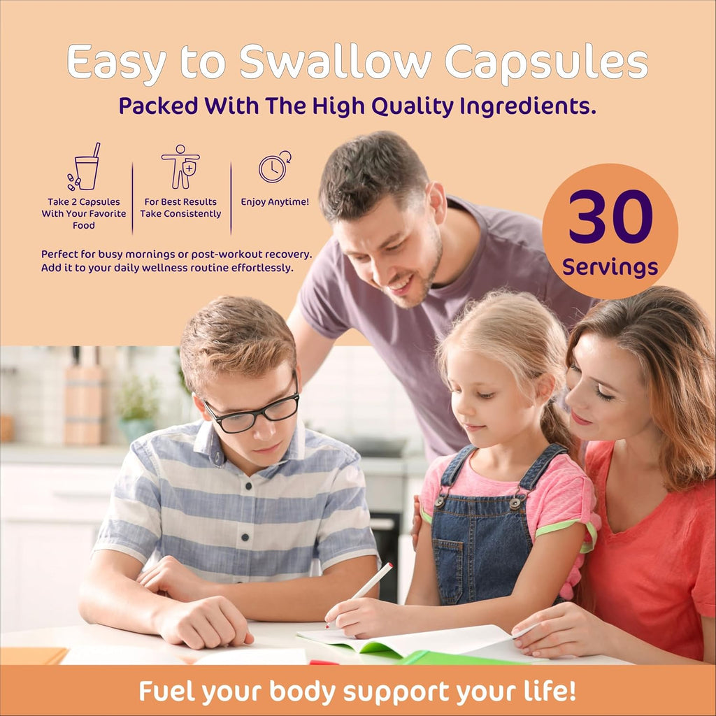 Aspire Multi+ Multivitamínico Avanzado para Hombres, Mujeres y Niños