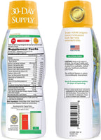Tropical Oasis Children's Multivitamin & Mineral - Liquid 473 ml (16 oz)