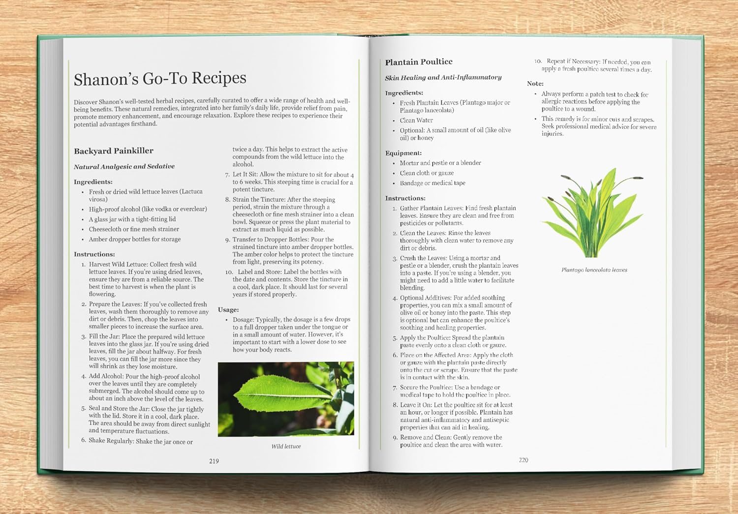 Ancient Remedies Revived