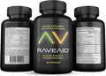 RaveAid - Suplemento para la Recuperación Post-Fiesta (60 Cápsulas)