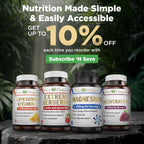 Pure Organic Elements Vitamina C Liposomal - 180 Cápsulas con 1400 mg de Ácido Ascórbico