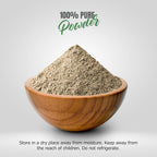 Herbsforever Polvo de Amla | Phyllanthus Emblica | Rico en Vitamina C y Antioxidantes | Vegano, Non-GMO | 230g